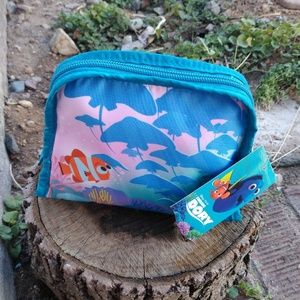 3 for $14 ❤️ Finding Dory Makeup Bag